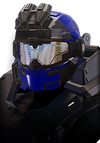 REQ icon for the Indomitable armor.