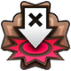 Unused medal icon for Halo 5: Guardians.