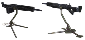 M247 General Purpose Machine Gun - Weapon - Halopedia, the Halo wiki
