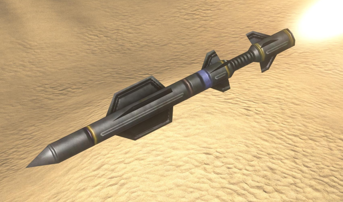 ASGM-4 missile - Halopedia, the Halo wiki