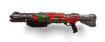 Icon for a shotgun variant in Halo 5: Guardians.