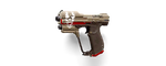 Icon for a weapon skin in Halo 5: Guardians.