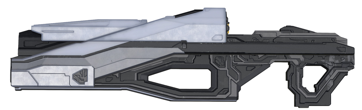 Backdraft Cindershot - Weapon - Halopedia, the Halo wiki