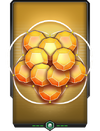 Icon for a REQ pack in Halo 5: Guardians.