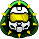 Medal icon for Halo 5: Guardians.