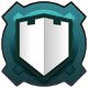 Unused medal icon for Halo 5: Guardians.