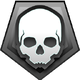 Unused medal icon for Halo 5: Guardians.