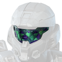 Icon for the Cascadia visor.