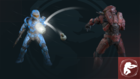 Halo Infinite Achievement Bomb Returned achievement art