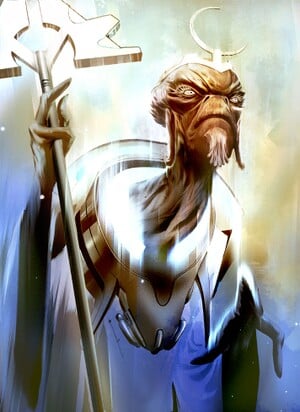 Art of Breaking Shadow.