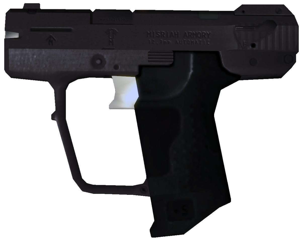 Magnum - Weapon - Halo 2 - Halopedia, the Halo wiki