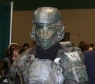 The Kovach costume at Emerald City Comic Con 2010.