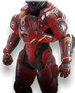 REQ icon for the Atlas armor.