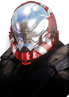 REQ icon for the Hermes armor.