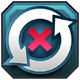Unused medal icon for Halo 5: Guardians.