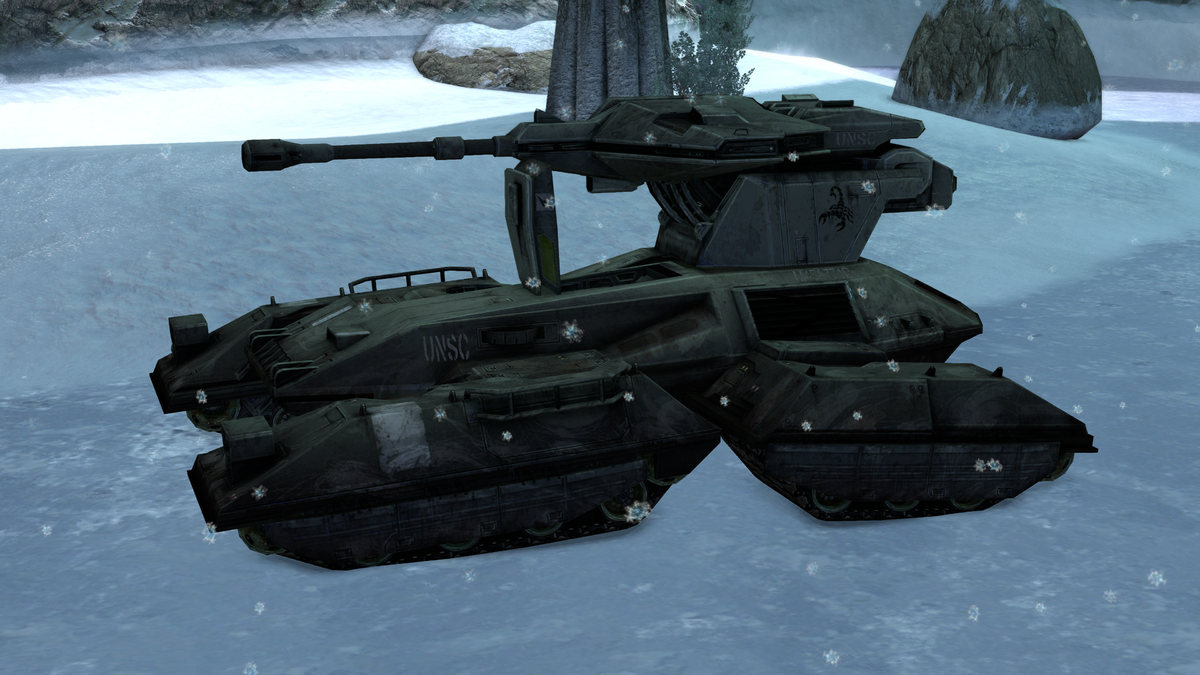 030569 - Scorpion tank - Halopedia, the Halo wiki