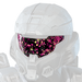 Icon for the Alpha Dive visor.
