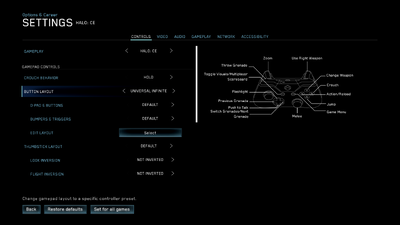 HTMCC-HCE ControllerLayoutUniversalInfinite Menu Screenshot.png