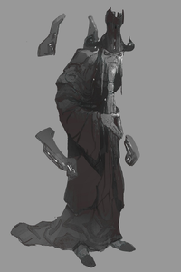 Artwork of Dovo Nesto (cropped from the original).