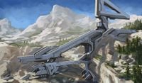 Halo 3-era concept art.[20]