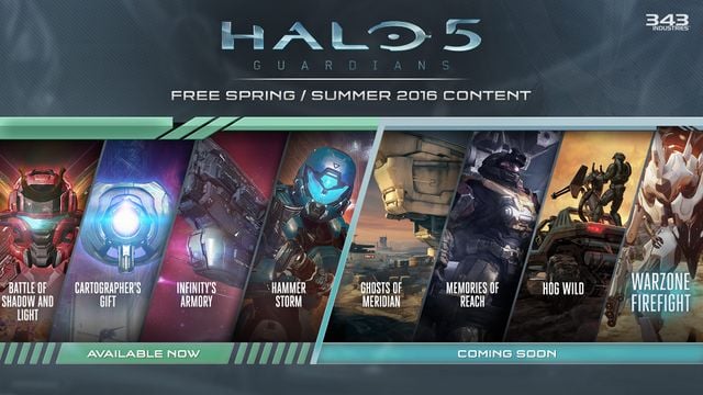 Halo Infinite could get an 'Early Access Bundle' and at least 4 DLC packs
