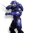 Icon for the Flanker stance.