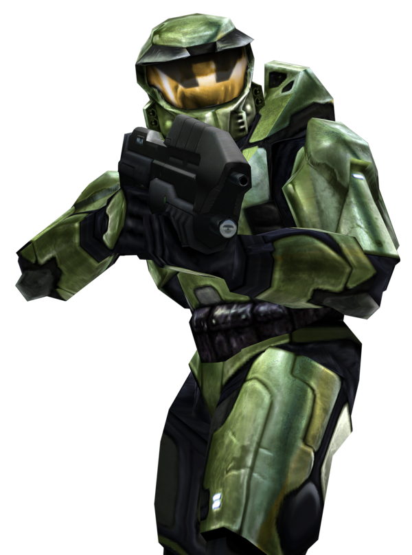 Master Chief John-117 - Character - Halopedia, the Halo wiki