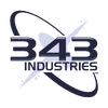 Icon for the 343i emblem.