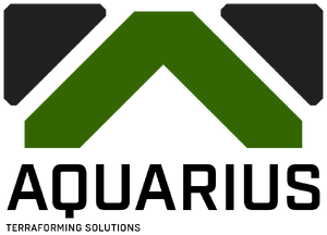 Logo of Aquarius Terraforming Solutions