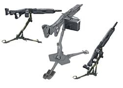 M247 General Purpose Machine Gun - Weapon - Halopedia, the Halo wiki