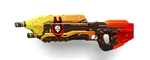 Icon for a weapon skin in Halo 5: Guardians.