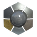 Icon of the Hidden Cabal weapon coating.