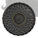 Icon for the Honeycomb Wheels vehicle model.