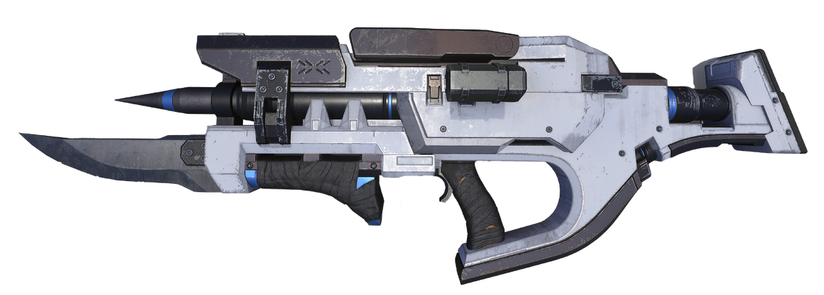 Legendary variant weapons - Halopedia, the Halo wiki