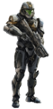 Dutch in his HELLJUMPER GEN2 armour, as depicted in the Halo Encyclopedia.