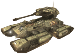 M808c Scorpion - Vehicle - Halopedia, The Halo Wiki