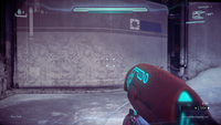Smart scope with the Brute Plasma Rifle.