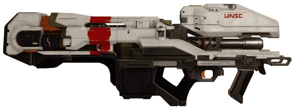 Legendary variant weapons - Halopedia, the Halo wiki