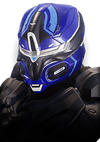 REQ icon for the Deadeye armor.