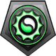 Unused medal icon for Halo 5: Guardians.