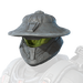 Icon for the Jingasa helmet.