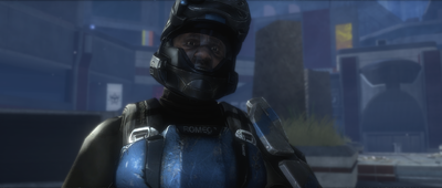 Kojo Agu - Character - Halopedia, the Halo wiki