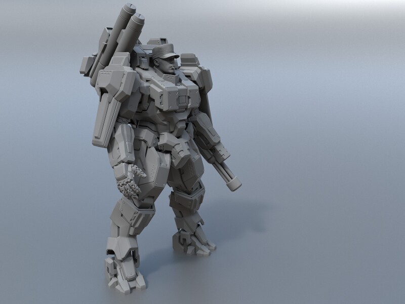 File:HW2 GreenMachine HiPoly Render.jpg