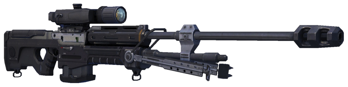 halo sniper rifle