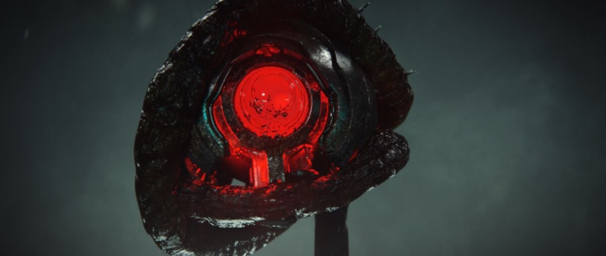 2401 Penitent Tangent held by the Gravemind beneath Delta Halo