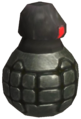 The M9 Fragmentation Grenade in Halo 3.