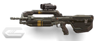 Icon for a BR variant in Halo 5: Guardians.