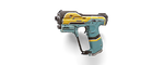Icon for a weapon skin in Halo 5: Guardians.