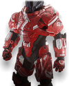 REQ icon for the Orbital armor.
