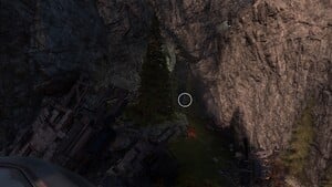 Scatterbound Heatwave location near Outpost Tremonius